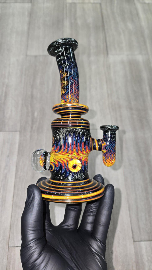 Andy G Rewig Mini Tube With Matching Cap