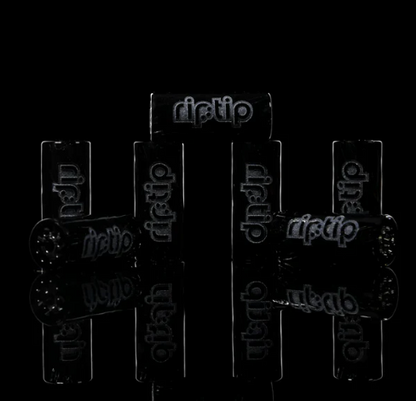 Gordo Scientific Rip Tips - Jet Black