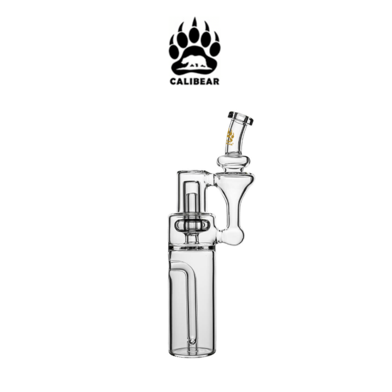 Dr. Dabber - Switch GO RBR Recycler Attachment