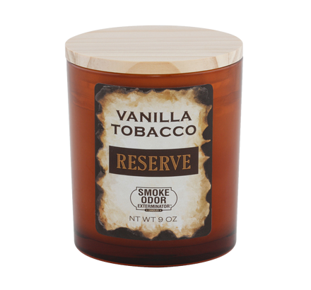 Smoke Odor Exterminator Candle - Reserve Collection