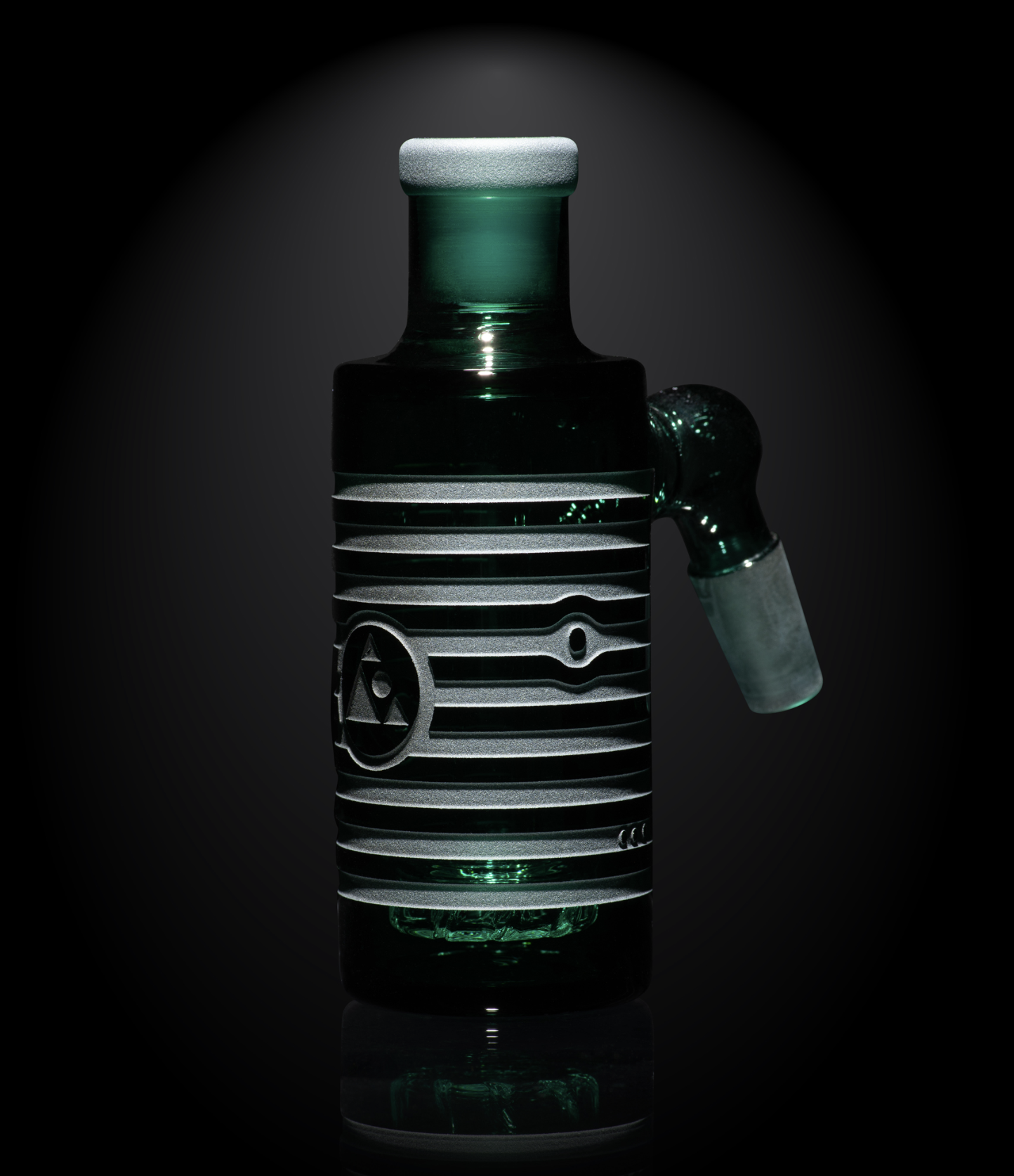Milkyway Glass - Universe Wet Ash Catcher