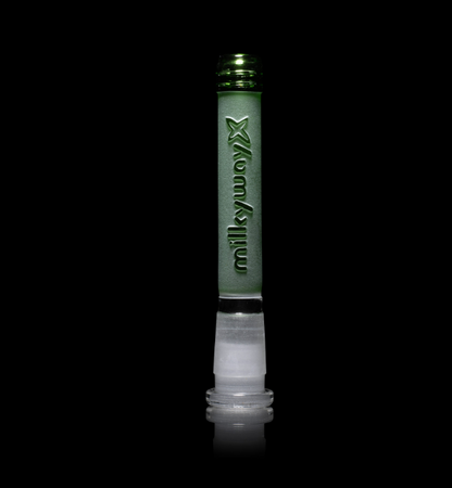 Milkyway Glass -Stem X 4.75″ Downstem