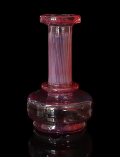 Tokr Glass - Full Color Puffco Dry Top