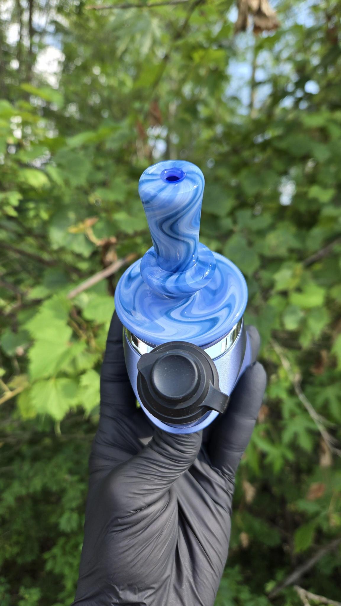 Indo Glass x Geoffmade - Frit Work Dry Peak/Pro Attachment #4