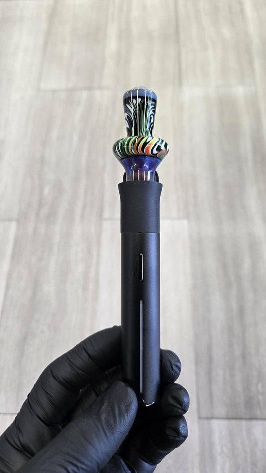 Indo Glass X Geoffmade - Linework Pivot Top