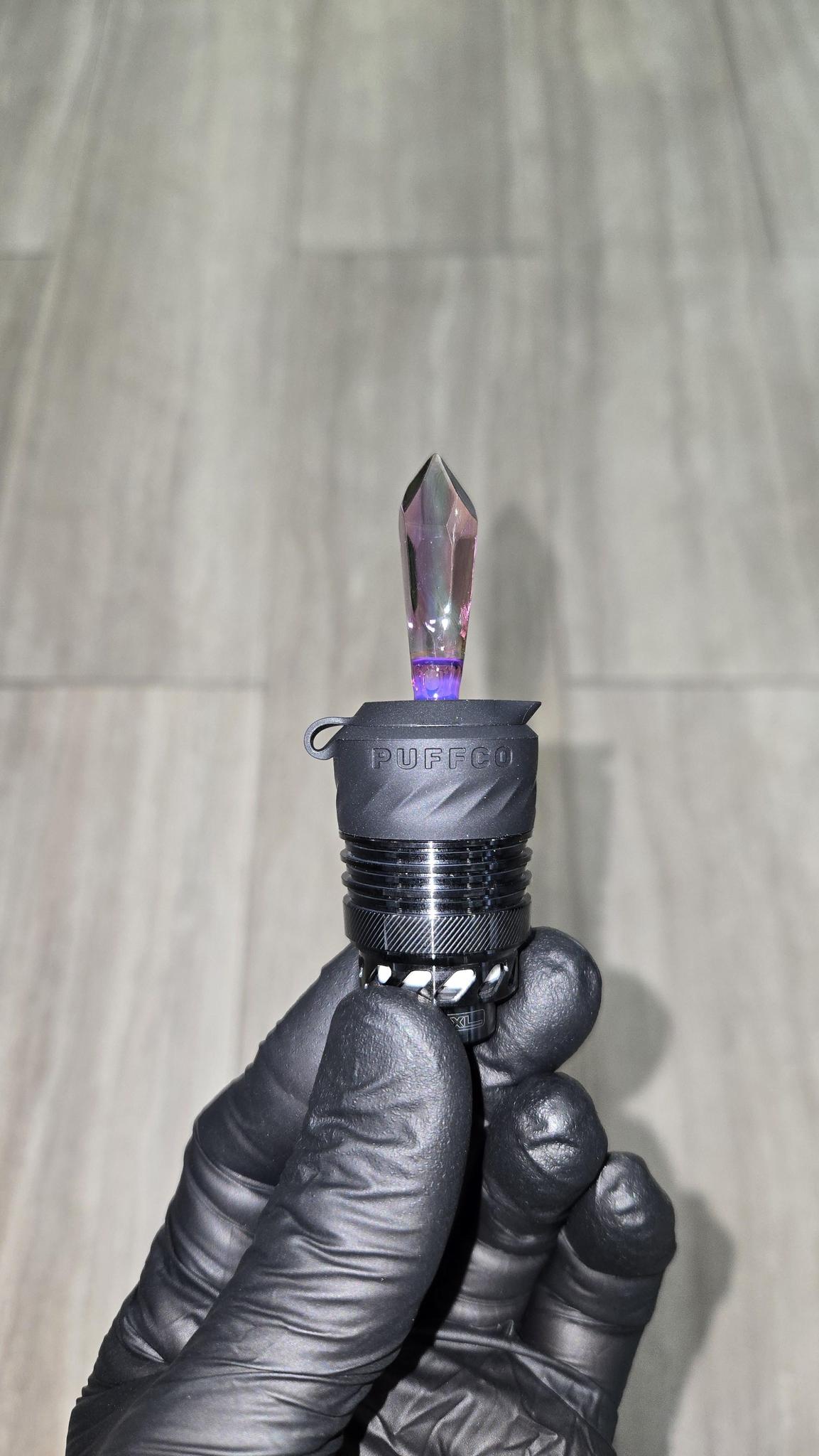 Northern Waters - Crystal 3DXL Puffco Peak Pro Joystick