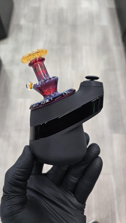 Gatez Glass - Phoenix Dry Top Puffco Peak/Pro Attachment