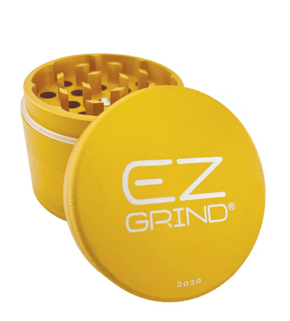 EZ Grind - 50mm Matte 4 Piece Grinder