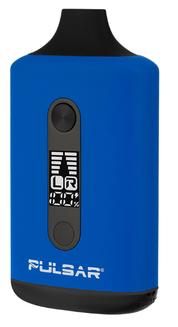 Pulsar 510 DL Tandem Dual Cart Vaporizer 650mAh