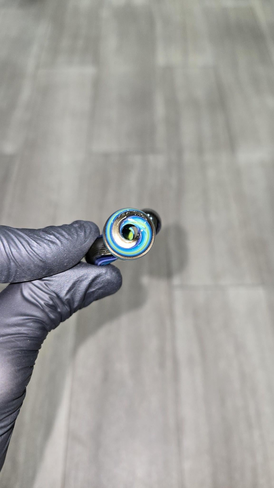 Andy G Curly Chillum