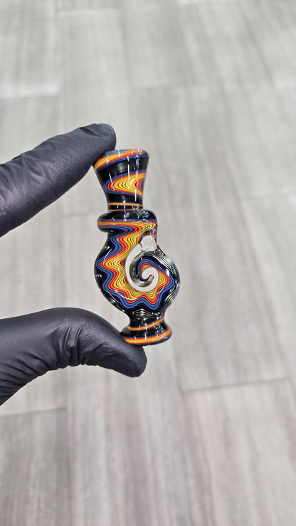Andy G Curly Chillum