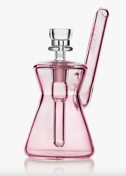 Grav - Hourglass Pocket Bubbler