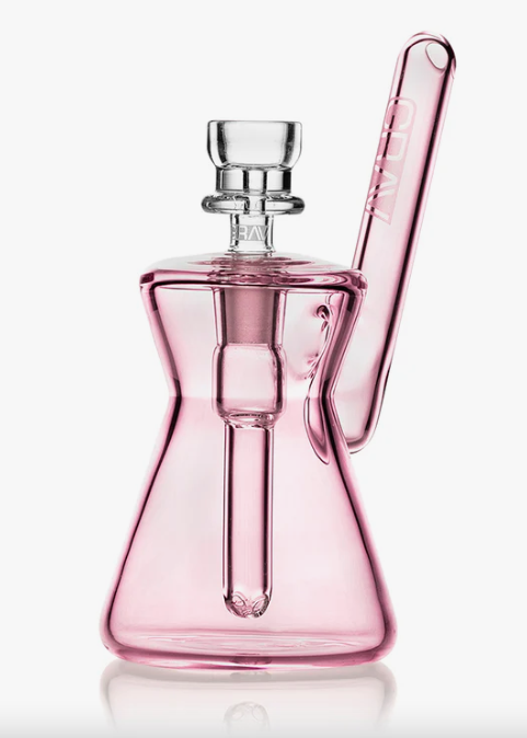 Grav - Hourglass Pocket Bubbler