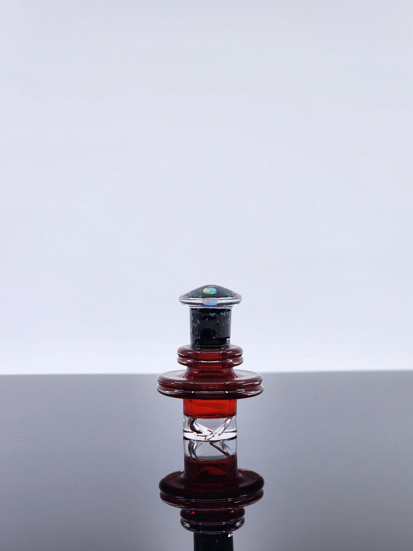 Tons of Fun - Recycler (Pomegranate & Crushed Opal)