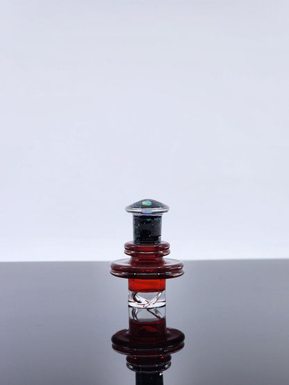 Tons of Fun - Recycler (Pomegranate & Crushed Opal)