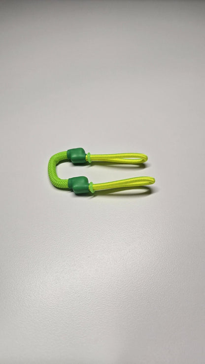 Tuff Tethers - Peak Pro 3DXL/Carta 2 Premium Nexus Tiny Coil Tether (Mesh Added)