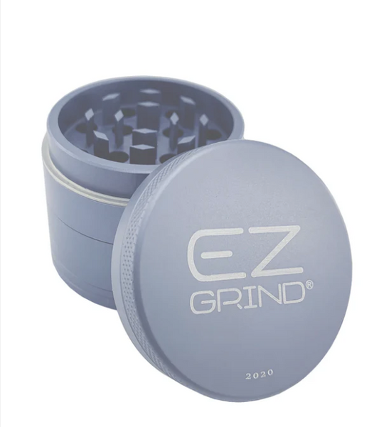 EZ Grind - 75mm Matte 4 Piece Grinder