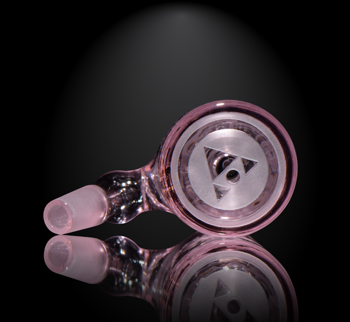 Milkyway Glass - Flight of the Phoenix Dry Ash Catcher