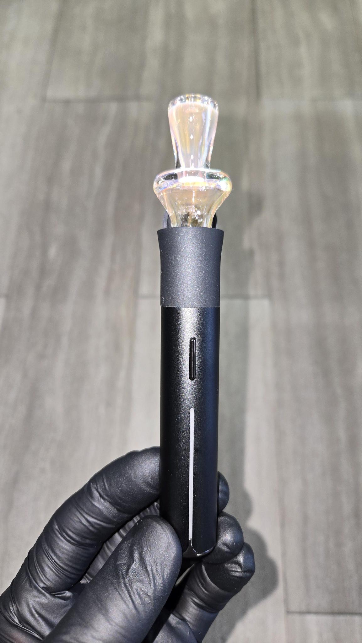 Indo Glass X Geoffmade - Fume Pivot Top