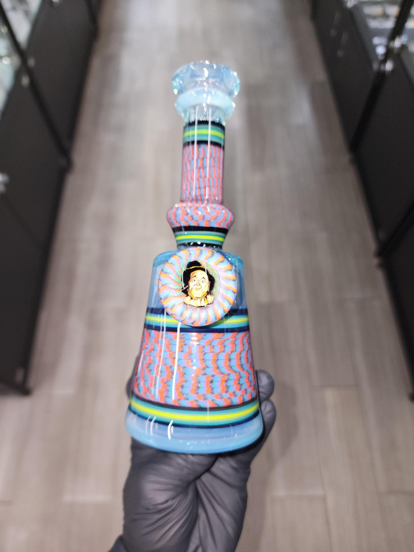 Conversion Glass - Mini Tube