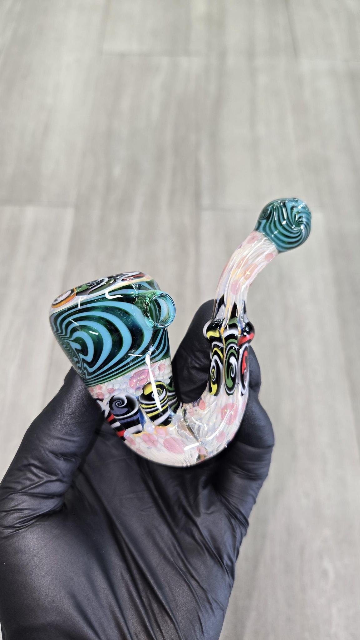 Chunk Glass x Midnight Glass - Mini Tube Set