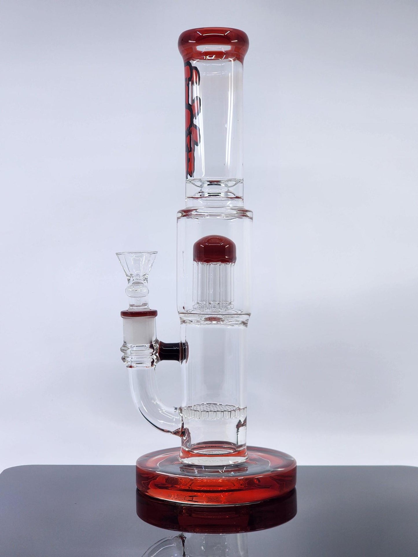 TAG - 12" Single Honeycomb to Fixed 8 Arm Tree