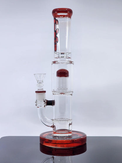 TAG - 12" Single Honeycomb to Fixed 8 Arm Tree