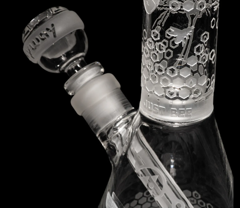 Milkyway Glass - Mini Apiary 11"  Beaker Bong