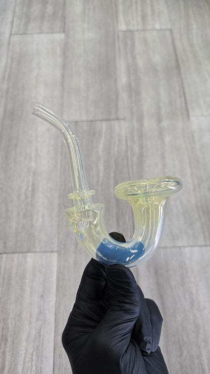 Rootin Tootin Glass - Fumed Sherlock