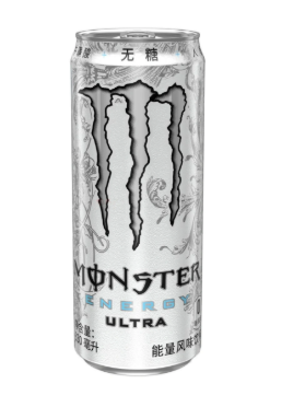 Monster Energy  Original White Flavor (China)