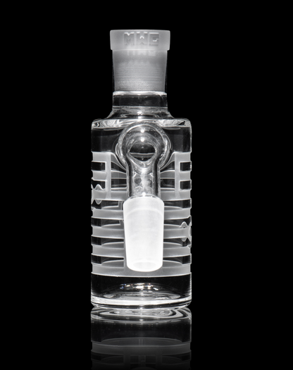Milkyway Glass - Universe Clear Dry Ash Catcher