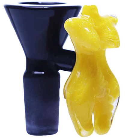 Cheech Glass - Lady Dichro Bowl