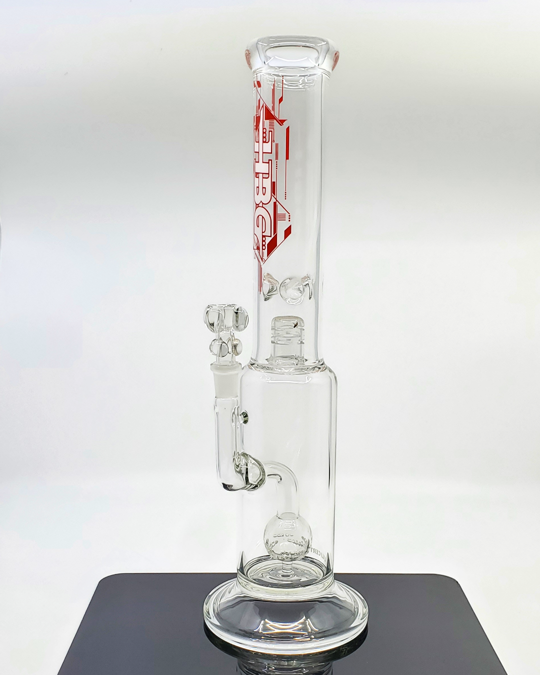 hbg-glass-16-inch-clear-ball-perc-side..