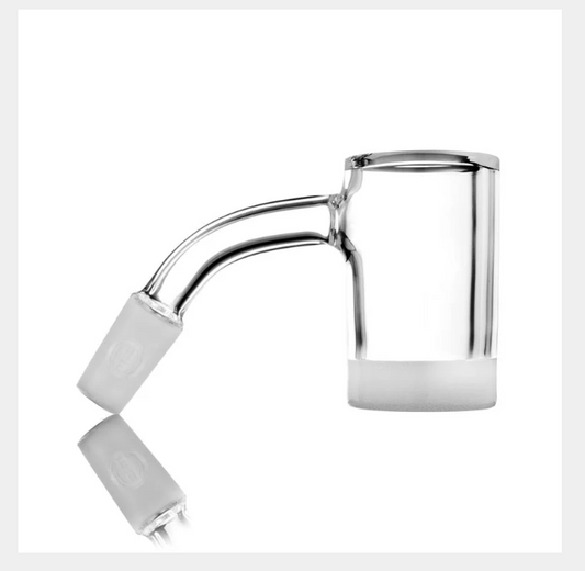 Highly Educated 25mm Gavel 3, featuring an opaque basin and extended bucket depth for efficient cold start techniques and easy cleaning.