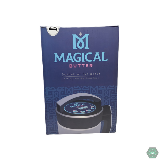 Magical Butter 2 Herbal Infuser Machine, available with fast USA shipping at Headdy Glass, designed for easy herbal infusions and extractions