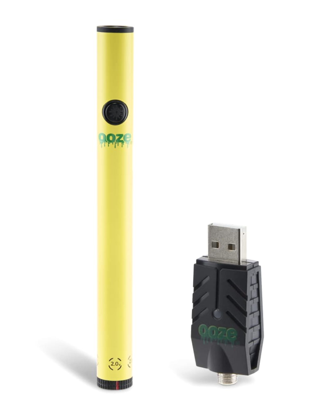 Ooze Twist 2.0 - Slim Battery HG Ooze Twist 2.0 - Slim Battery HG