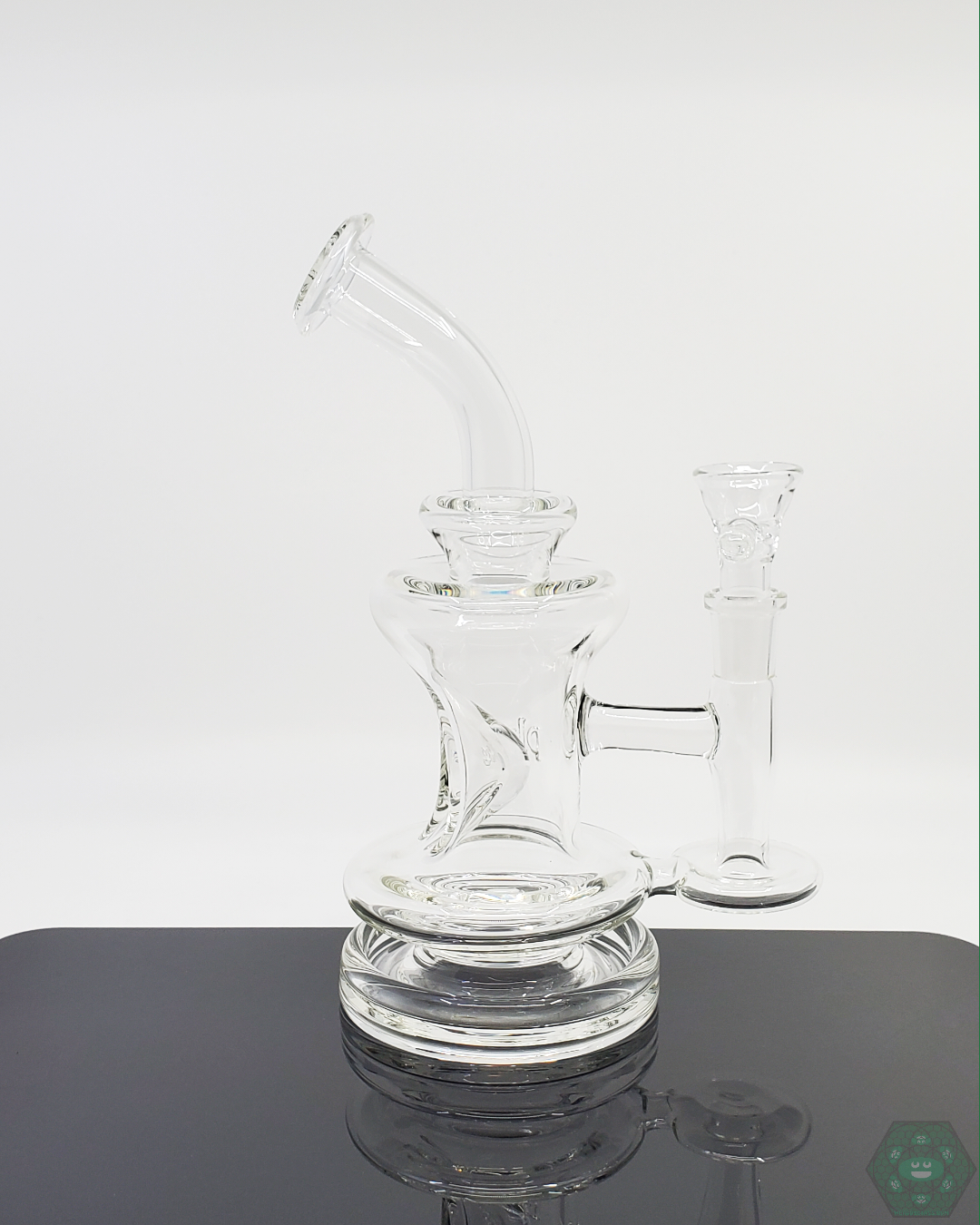 PKG Natural Rig - Elegant and Functional Glass Rig for Daily Use – HG