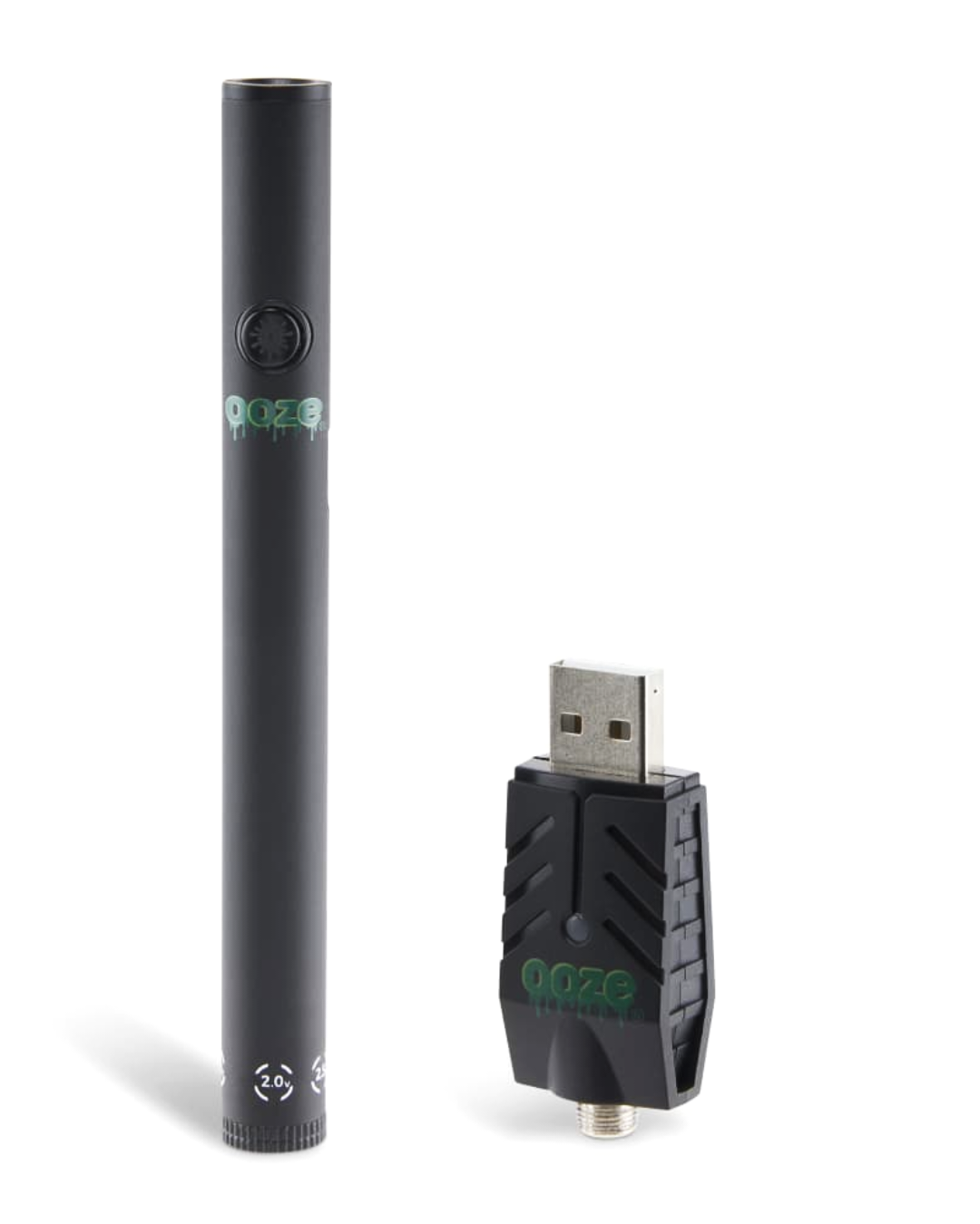 Ooze Twist 2.0 - Slim Battery HG Ooze Twist 2.0 - Slim Battery HG