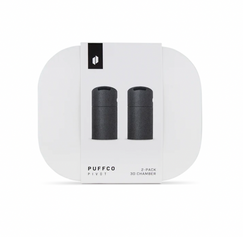 Puffco - Pivot 3D Chamber 2-Pack – HG