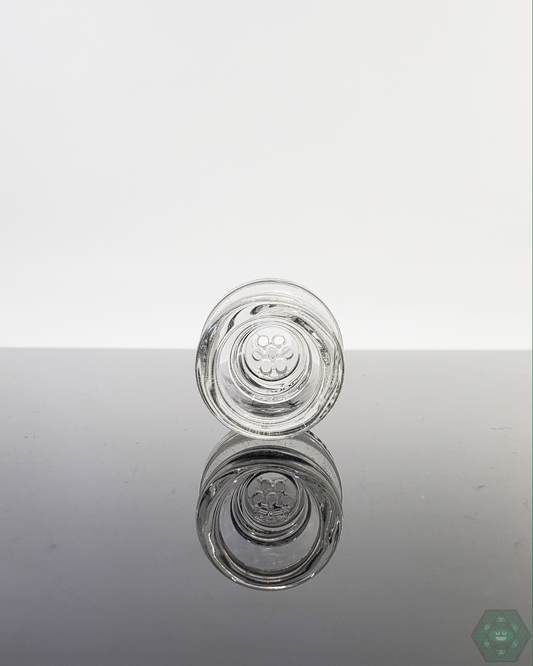 Quantum Slide, compatible with most rigs, made from durable glass and designed for optimal performance, available at Headdy Glass