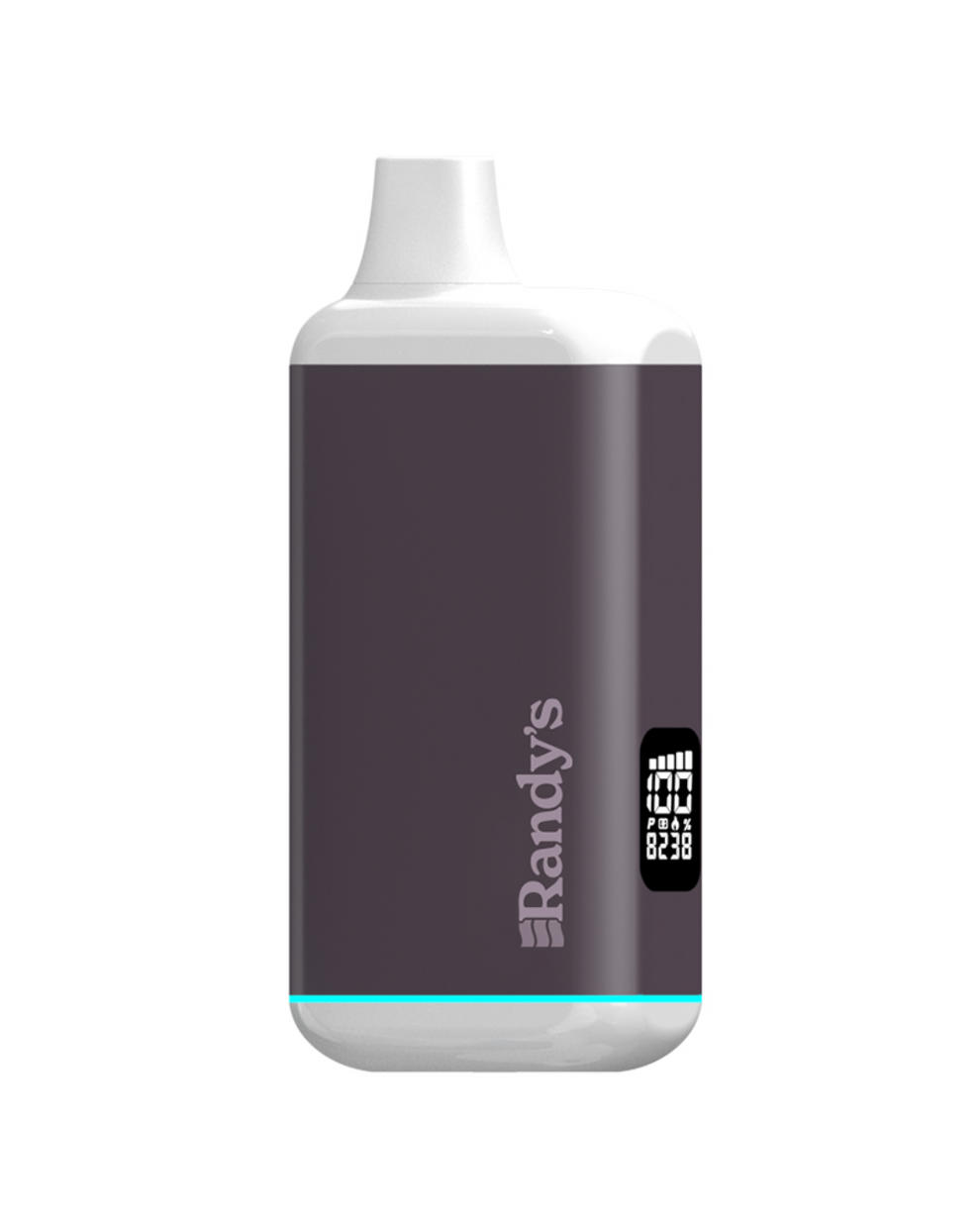 Randy’s INSPO Cartridge Battery | Variable Voltage | Compact & Portabl – HG