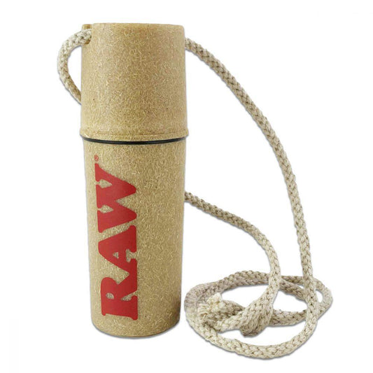 RAW Reserva Air Tight Stash Jar – Waterproof, air-tight storage jar designed for RAW 1¼ or KS cones, perfect for keeping your herbs fresh and secure.