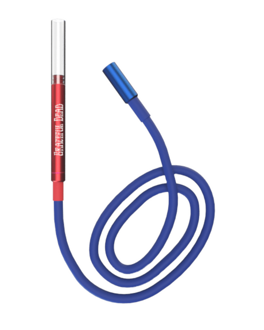 Stündenglass Kompact replacement hose, designed for durability and premium performance, available at Headdy Glass.

