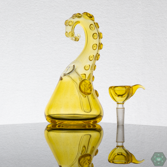 Wicked Glass Tentacle Travelers