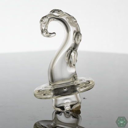 Wicked Glass Tentacle Spinner Caps