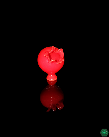 Rosburg Glass - Balloon Bubble Cap