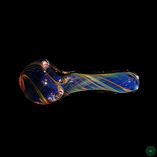 STF Glass - Fumed Spoons