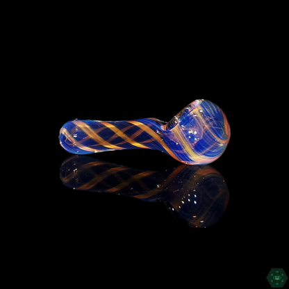 STF Glass - Fumed Spoons