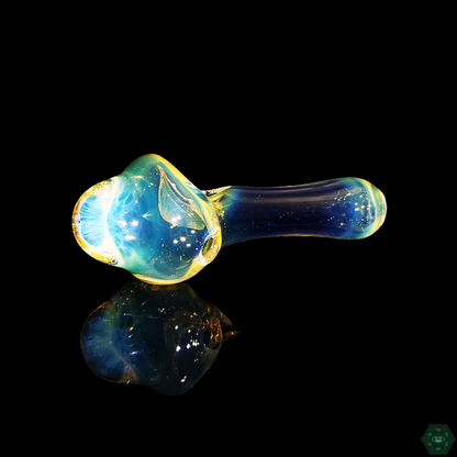 STF Glass - Fumed Implosion Spoon