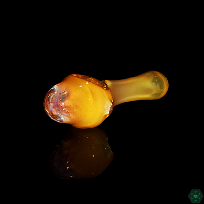 STF Glass - Fumed Implosion Spoon
